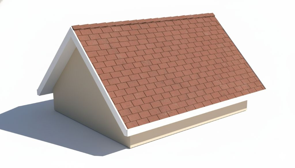 Gable Roof