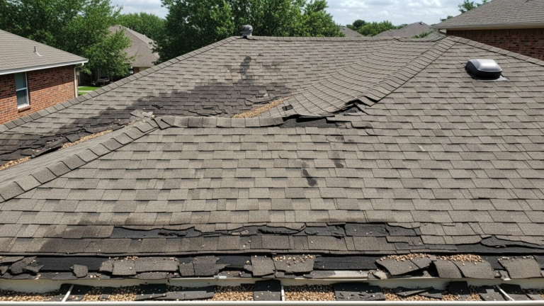 Top 10 Signs Your Fort Worth Roof Needs Replacement