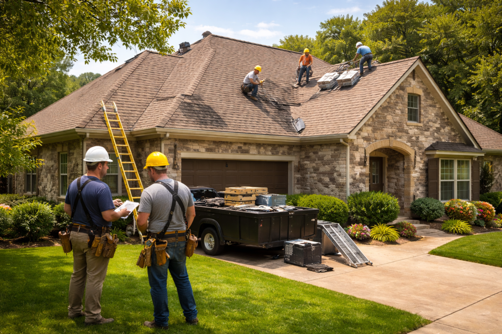 Best Roofers in Weatherford