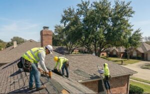 Roof Repair In Lewisville