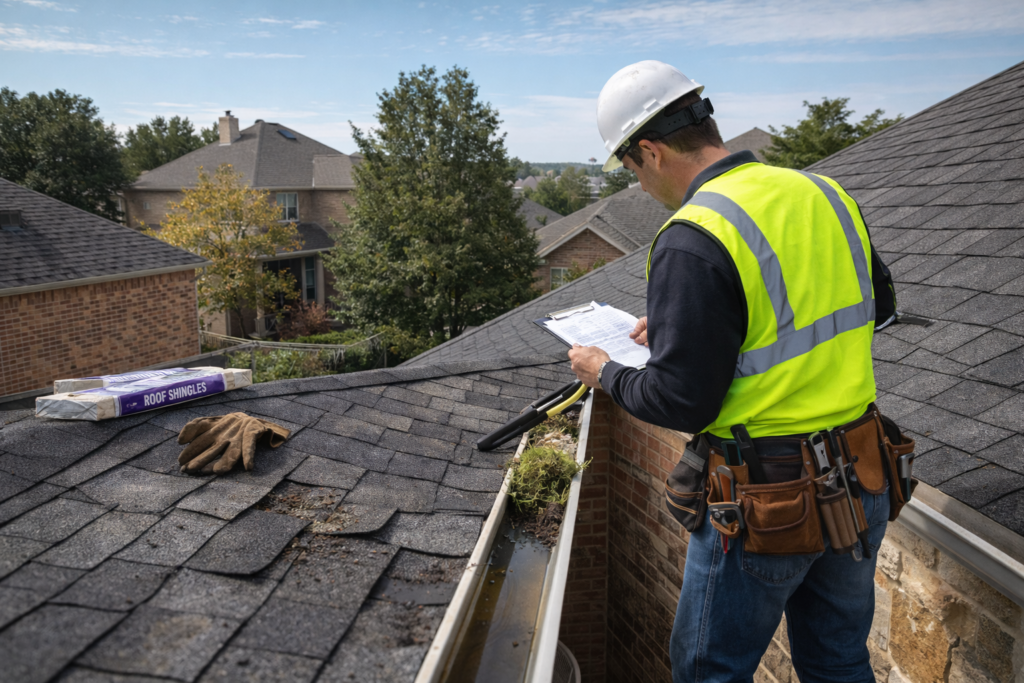 Roof Maintenance Tips for Plano