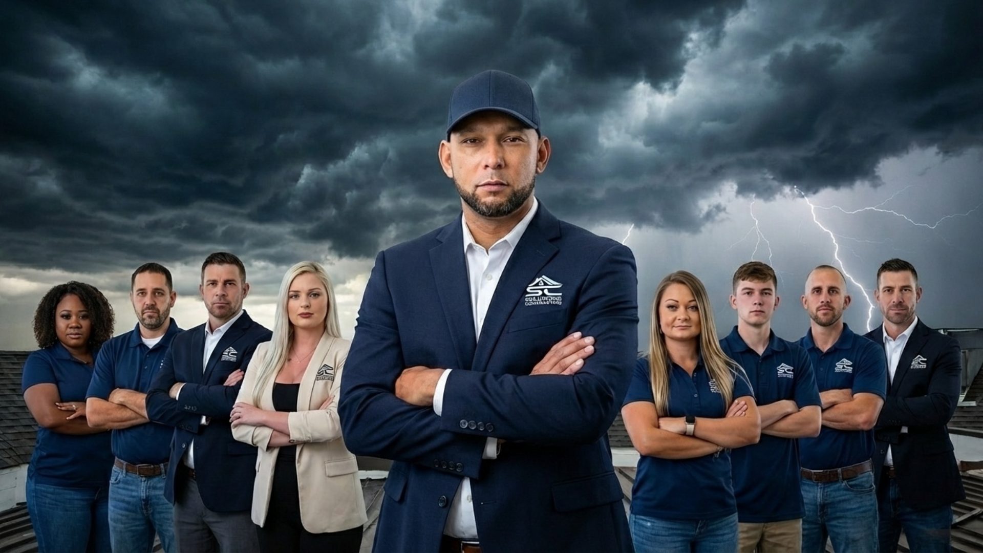 Solutions Contracting Roofing Team Fort Worth TX