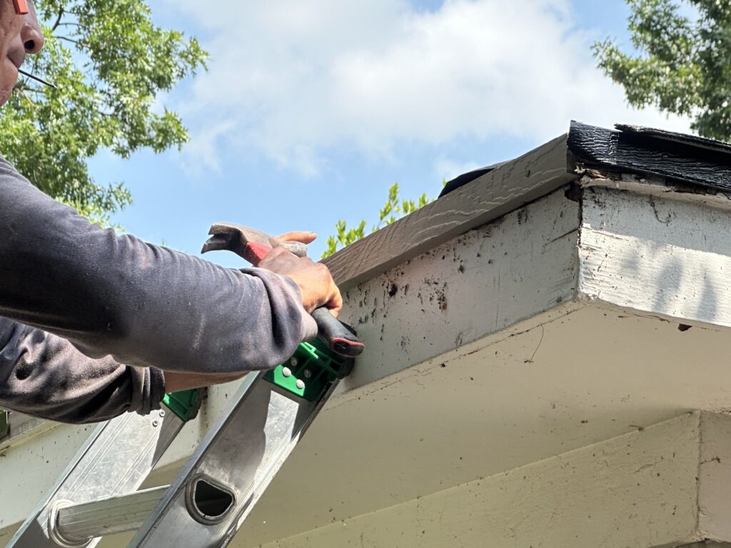 roof repair north richland hills