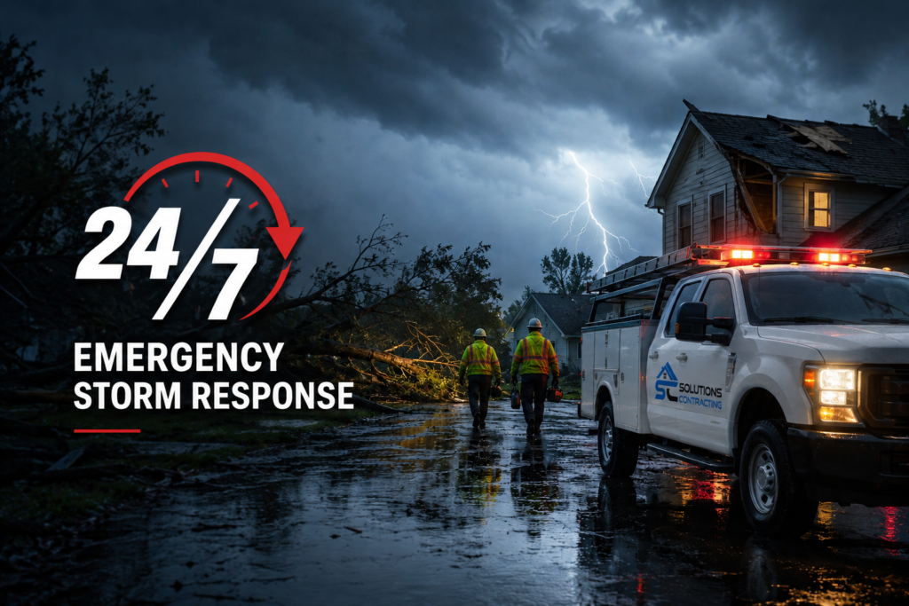 247 Emergency Storm Response Services Fast Help When Disaster Strikes