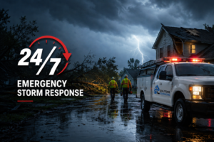 247 Emergency Storm Response Services Fast Help When Disaster Strikes