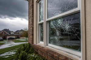 Is It Worth Replacing Windows After a Fort Worth Hailstorm?