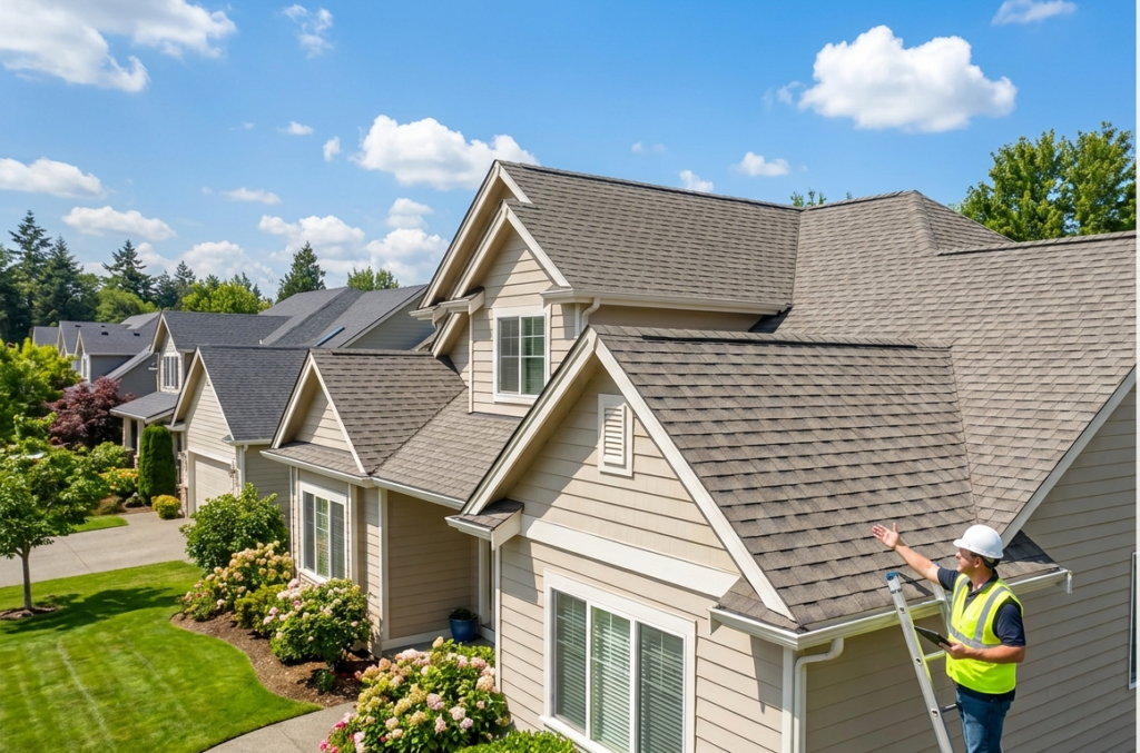 Roofs