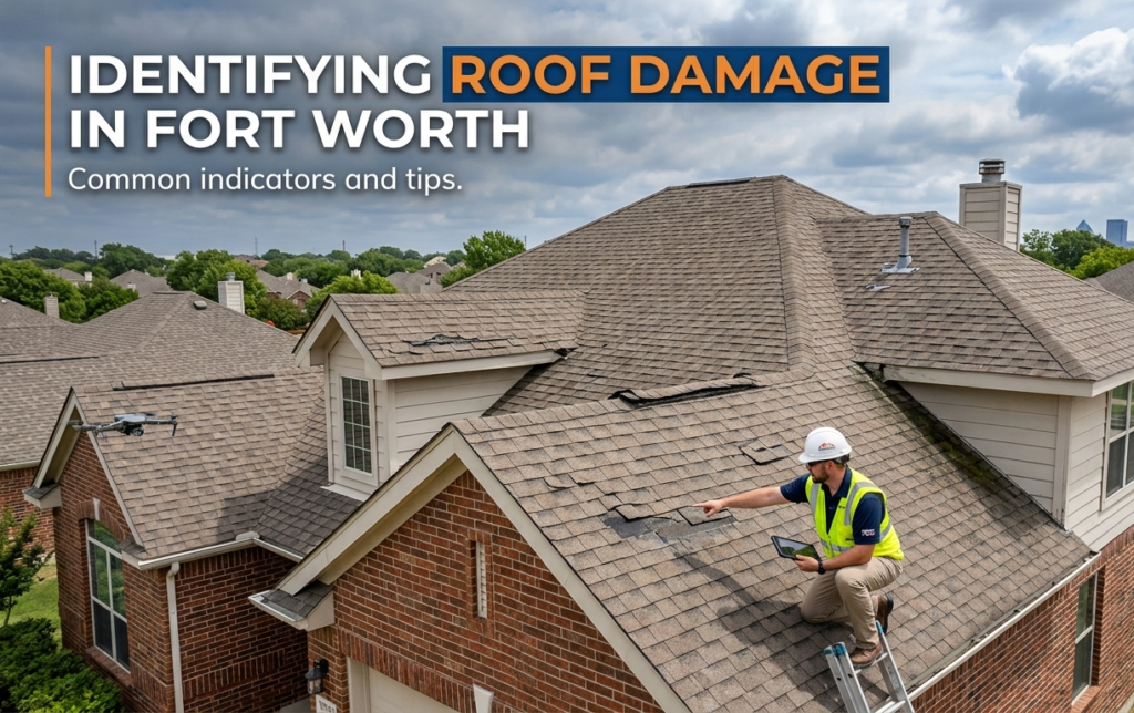 Roof Damage