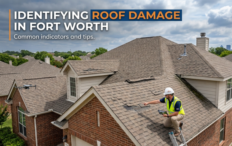 Roof Damage