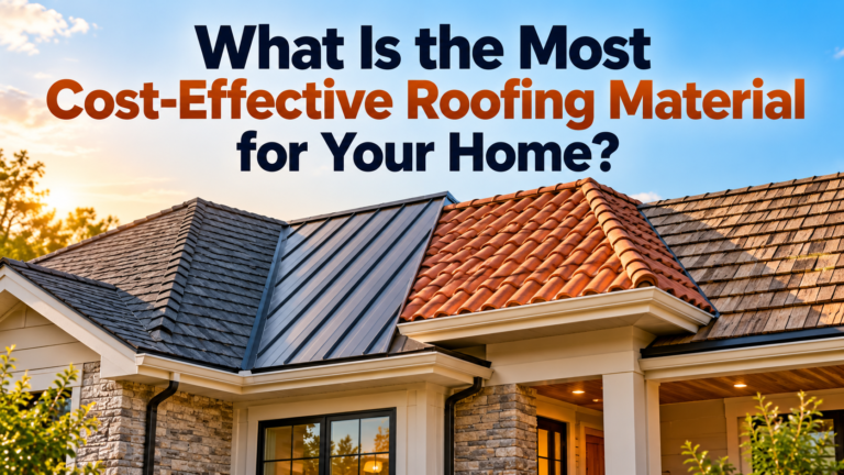 Cost-Effective-Roofing-Materials-Compared